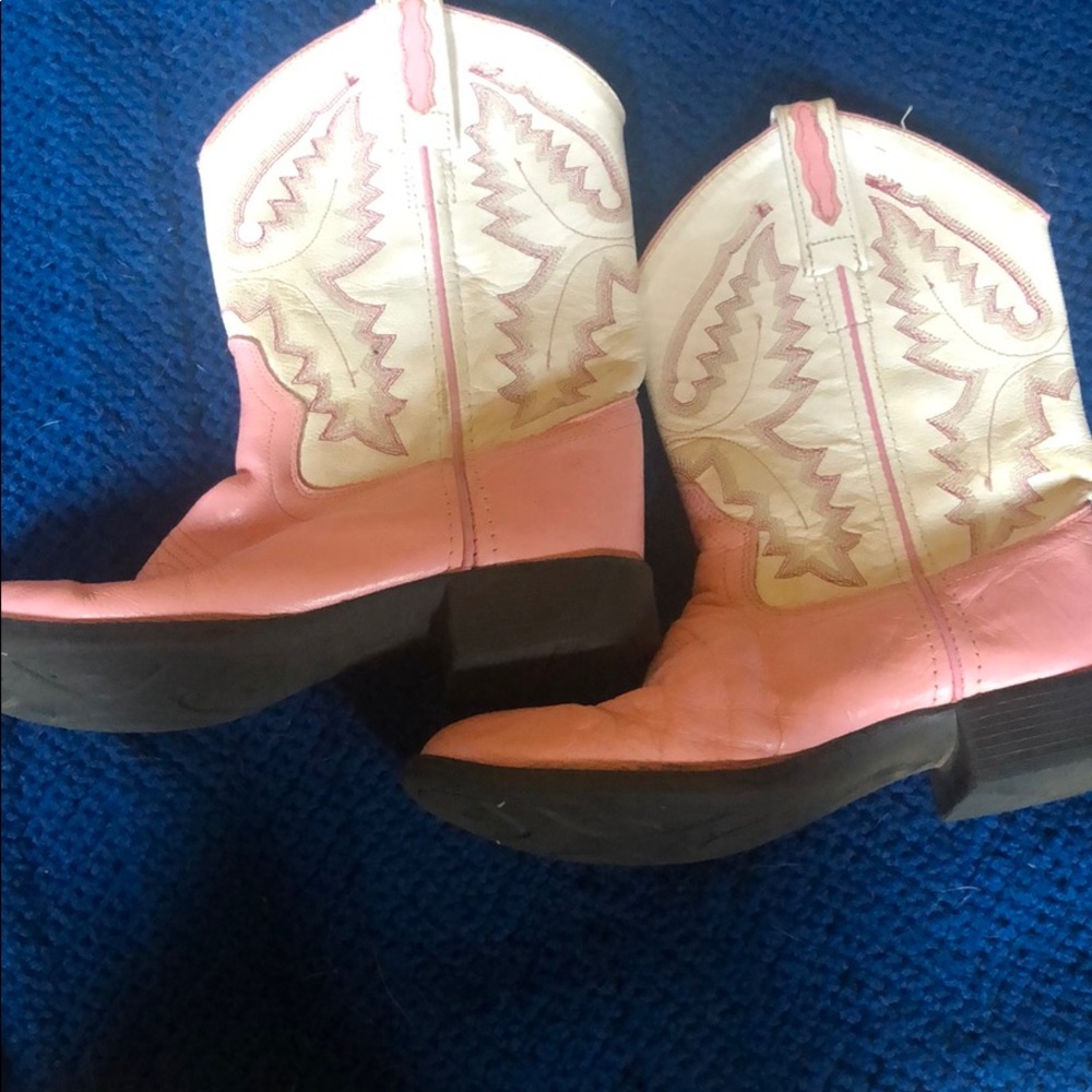 Cowboy boots